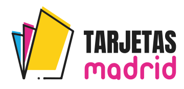 Logo Tarjetas Madrid